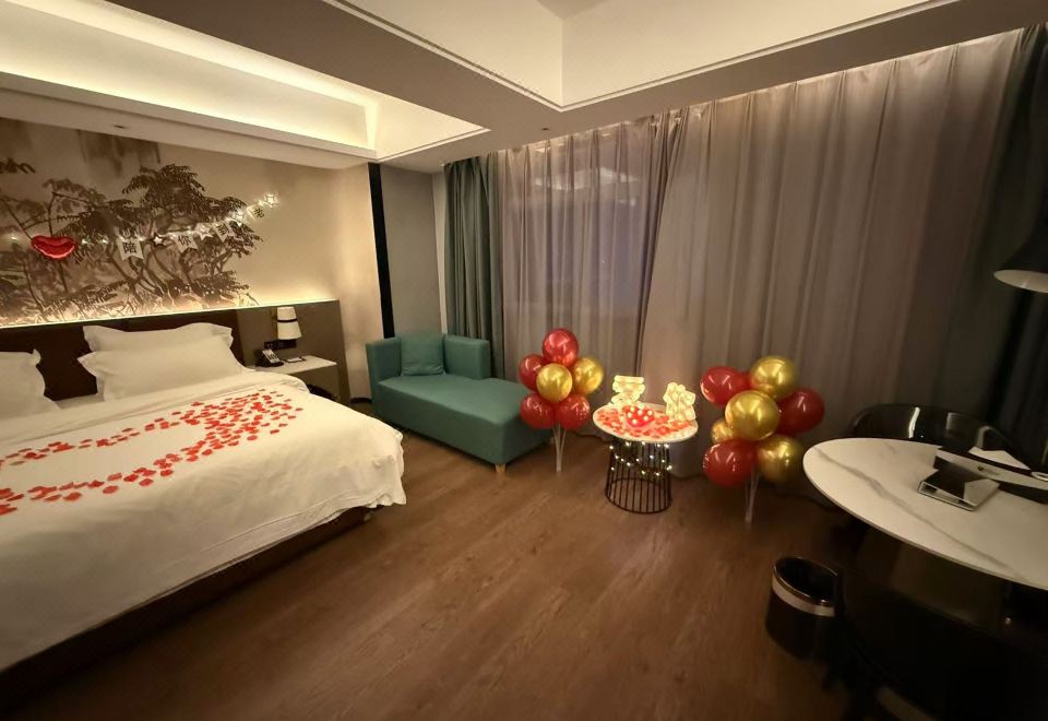 Ramada Encore hotel guangzhouCouples' Suite