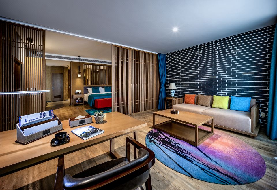 美麗豪白金套房