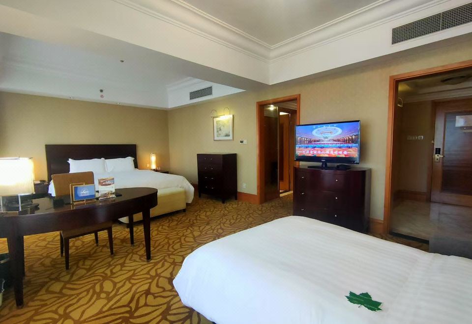 東樓家庭3人房.大床（配備智能馬桶+小童梳化床）