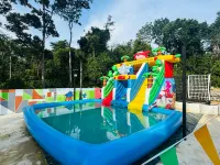 Capital O 91187 D'dusun Raudhah Chalet Hotel di Baling