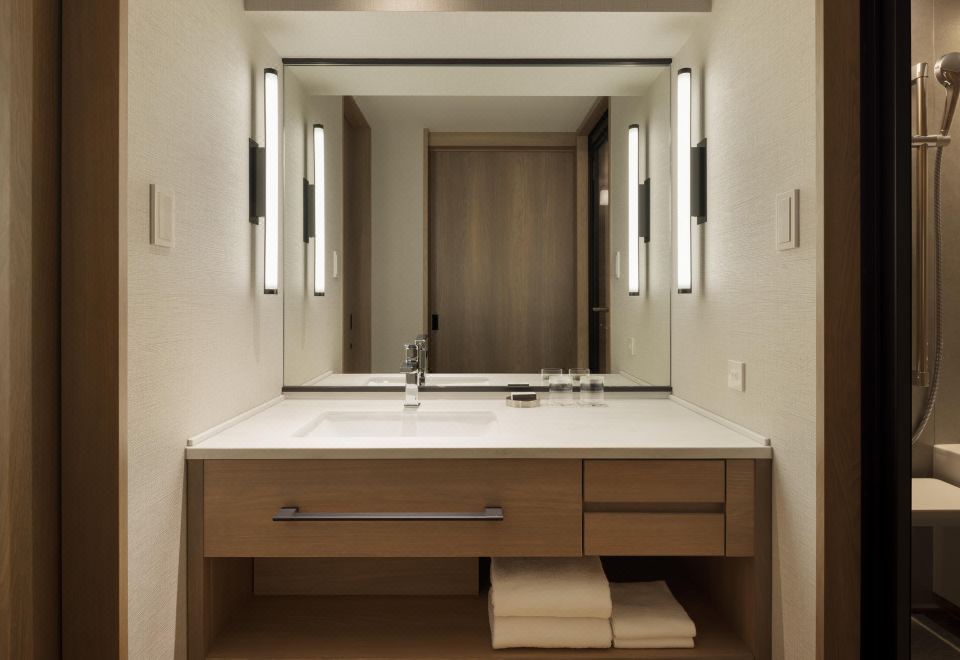 Sheraton Miyako Hotel TokyoPremium Floor Deluxe King SUI