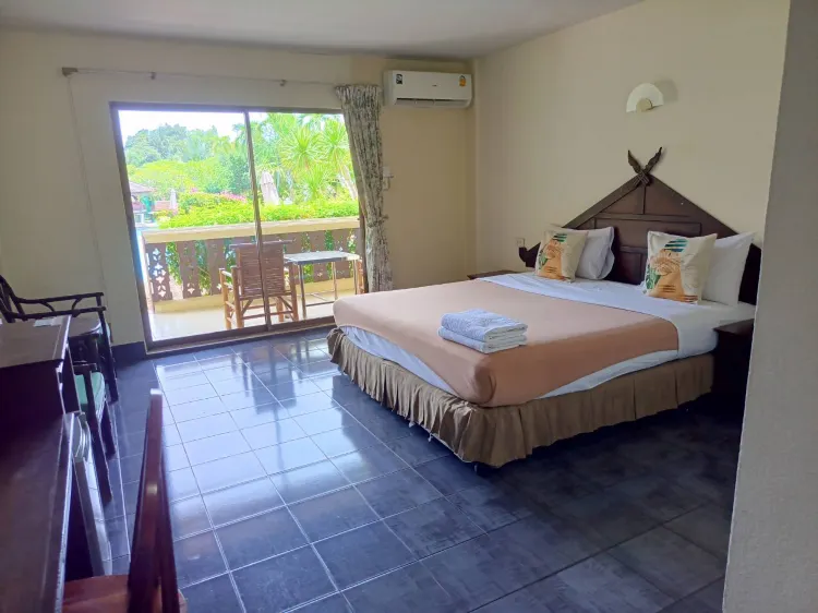 มาตราฐานเตียงเดี่ยว