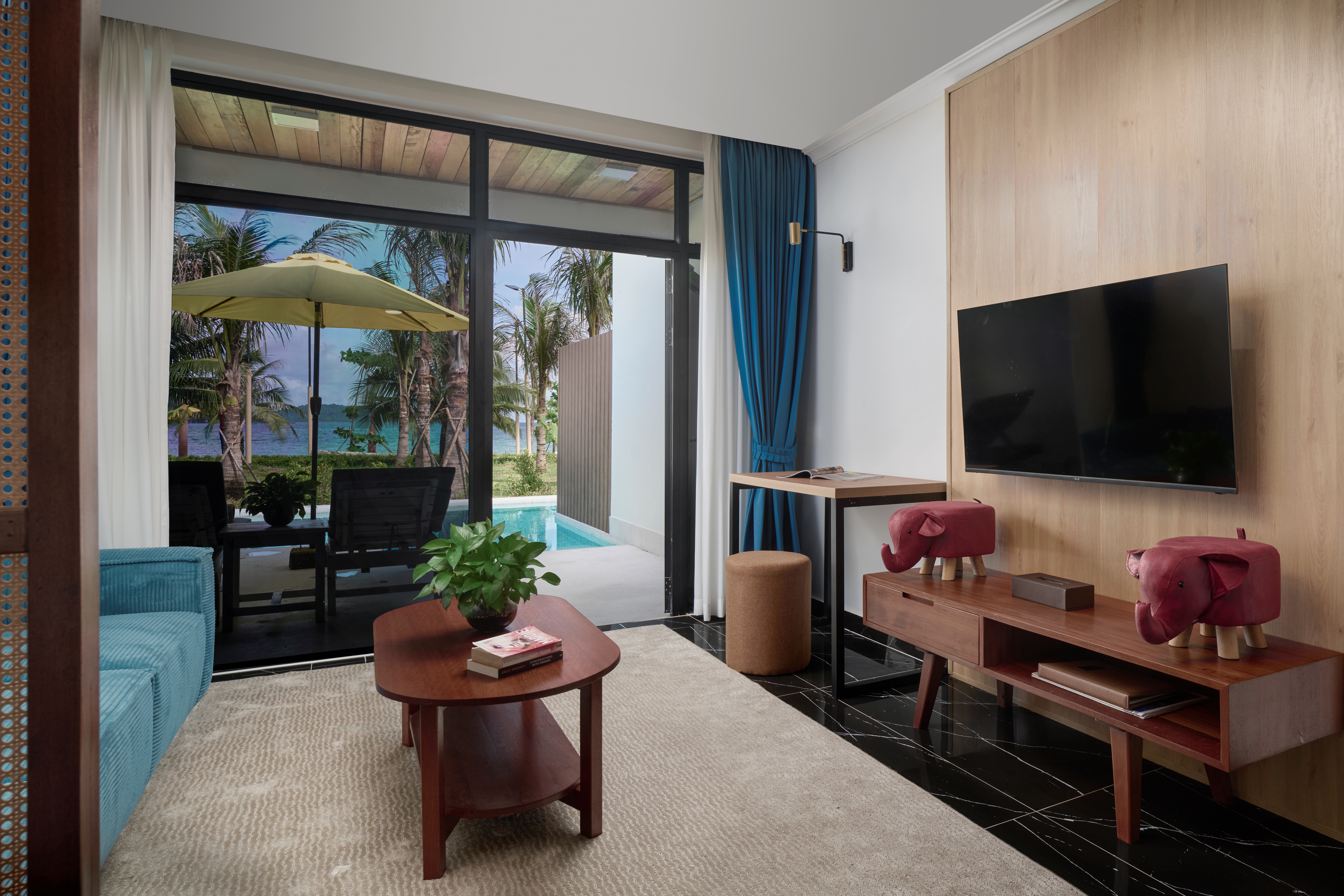 Royal Beach Resort & Residence by EHMExecutive Bungalow Sea View Double