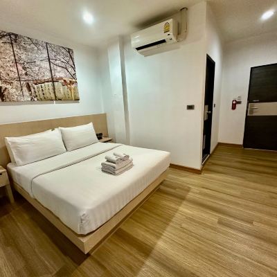 標準房 櫻花天空公寓式飯店優惠