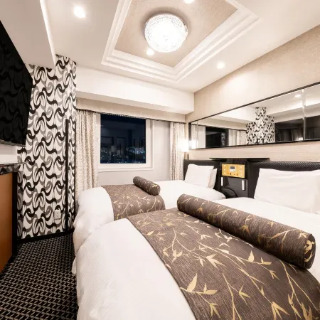 APA Hotel Hiroshima Ekimae Shinkansenguchi