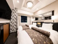 APA Hotel Hiroshima Ekimae Shinkansenguchi