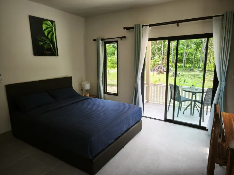 Chambre Double Avec Terrasse