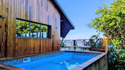 Turtle Beach villa, Private beach Ξενοδοχεία στην πόλη 