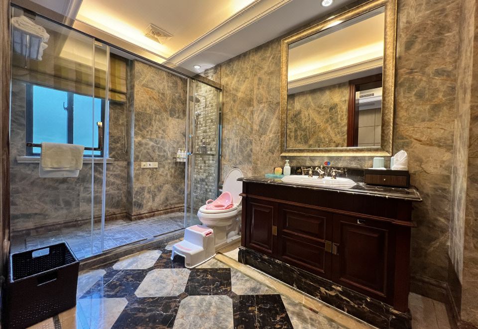 豪华亲子家庭套房