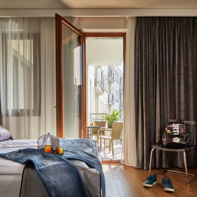 豪華兩臥室房，帶兩個浴室 布達佩斯7四季飯店優惠