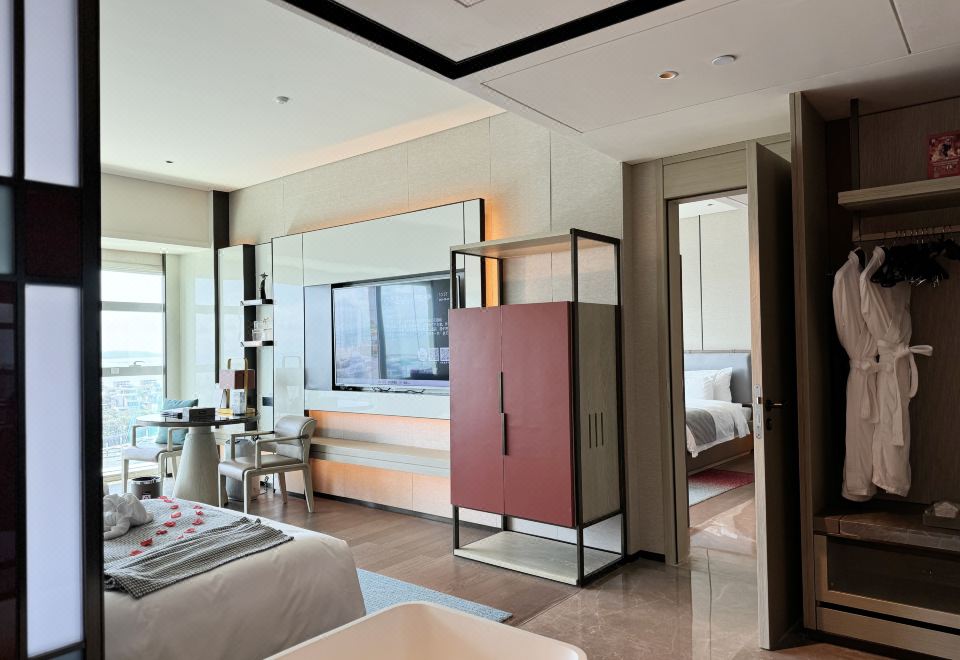 Tianyuan Hotel XiamenDeluxe Family Room