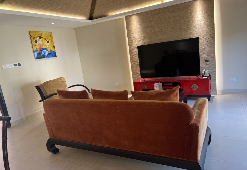 俱乐部套房-大床房