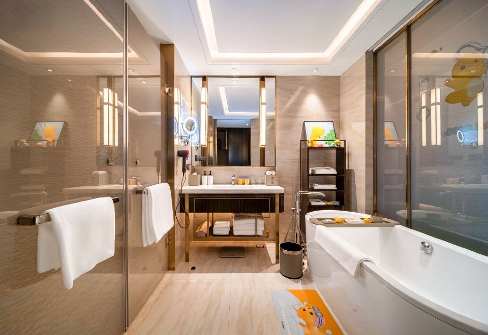 奶龍親子主題房