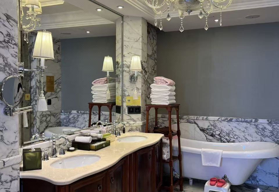 至尊海景冰公主親子三臥套房【小童小帳篷+小童用品】