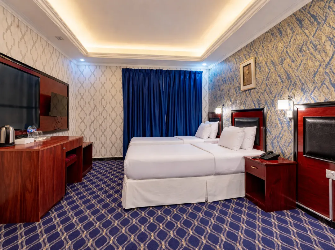 Gulf Star Hotel ,Dubai - Dubaj