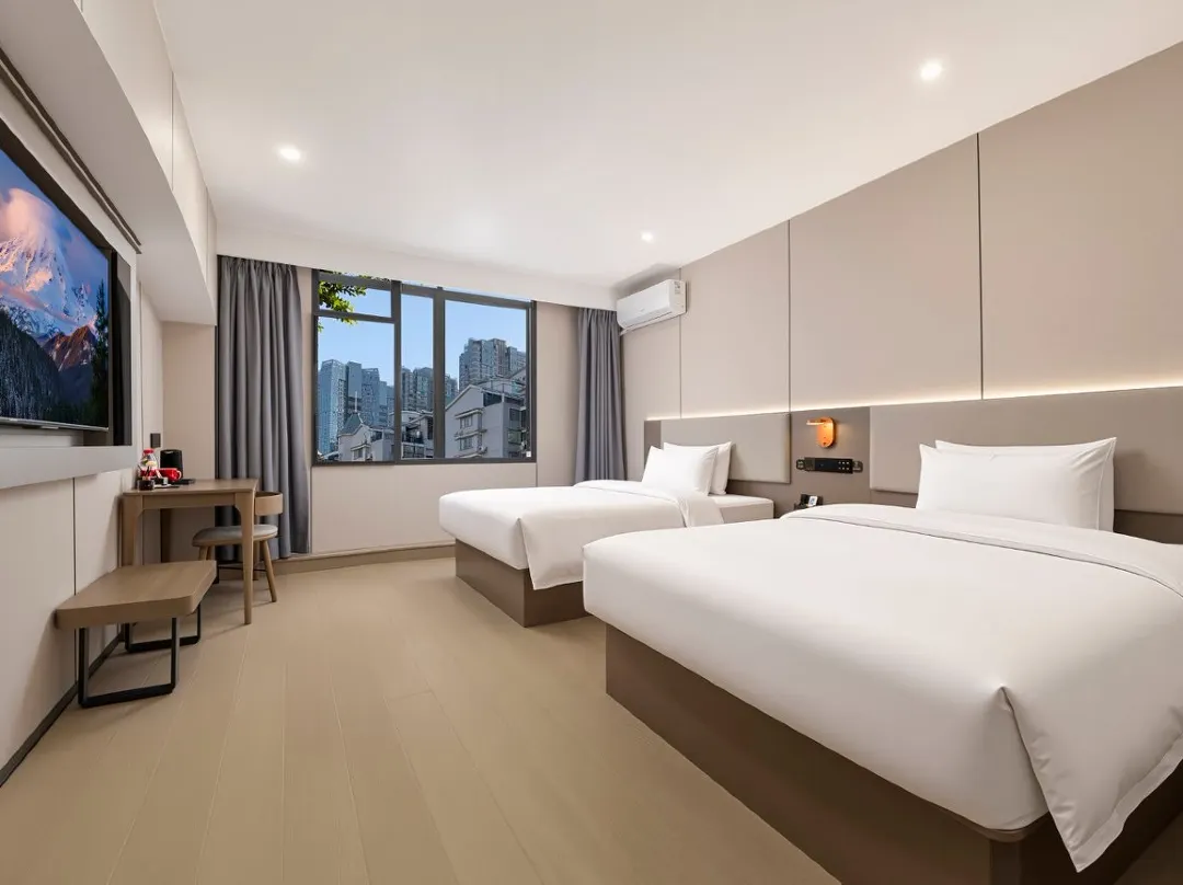Shankee Coffee Style Hotel - Fuzhou