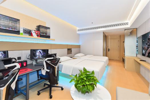 Guiyang Wanshi High-altitude E-sports Hotel