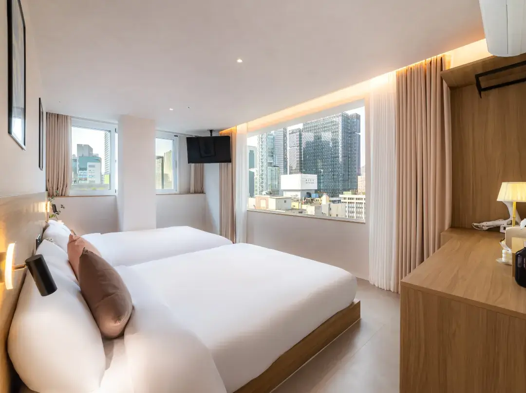 Stay Myomi Jongno - Seul