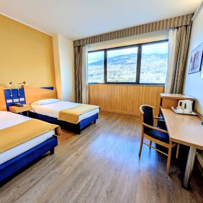 Smart Twin Room Hotel Express Aosta East Promo Code