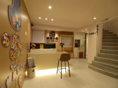 City Isle Hostel (Penshuichi, Guiyang) Hoteles en 