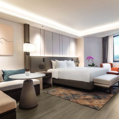 Studio Harbour View King - Newly Refurbished M Hotel Singapore City Centre Promo Code