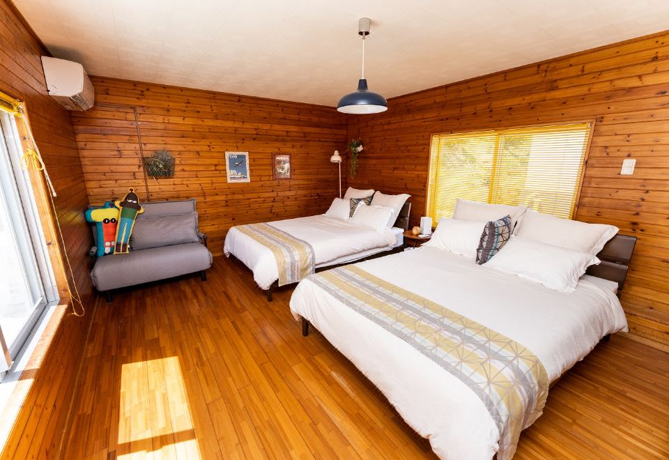 Senaga ISLAND HOTEL