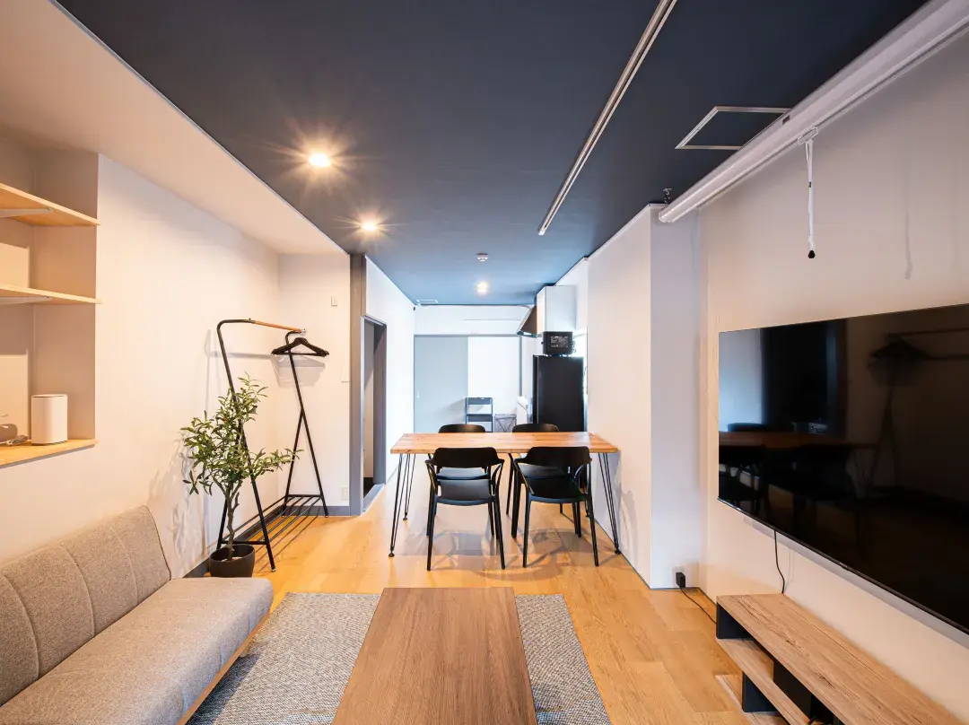 Tasone Grand Stay Osaka Nambanippombashi Sennichimaeyamato3f - Nanba