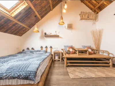 Bed and Breakfasts in Solan