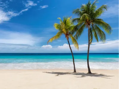 Beach Hotels in Mandolang