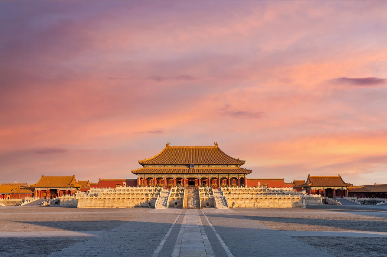 Ascott Properties in Beijing