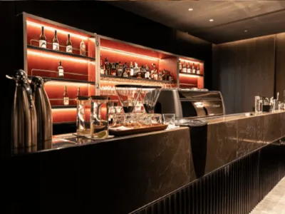 Hotels with bar in Bath