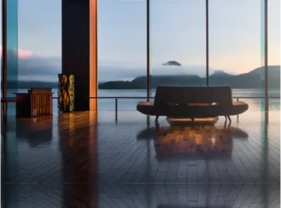 Hotel Pemandangan gunung Terbaik di Mitterolang