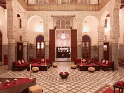 Riads en Fez