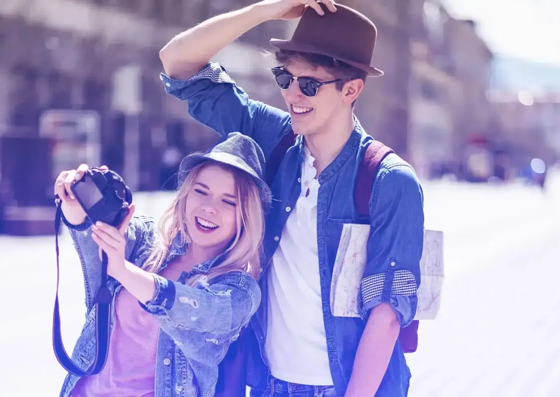 Millions of travelers on Trip.com