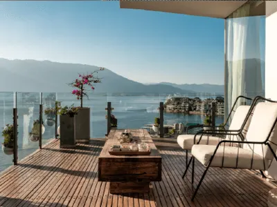 Solan Hotels with Balcony