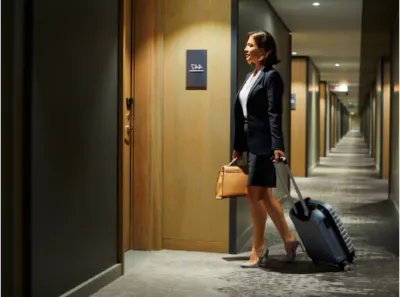 Business Hotels in Jishan