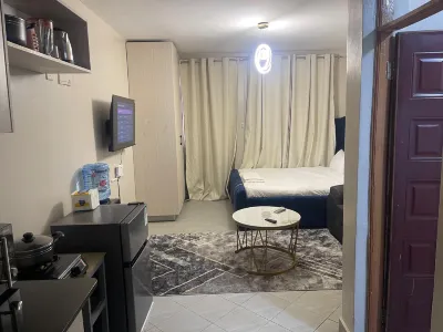 Amaziah Apartments Hoteles en 