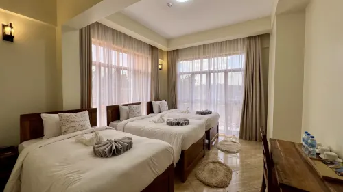 Skylark Hotel
