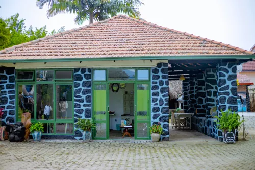 Kivu Nest Hotel