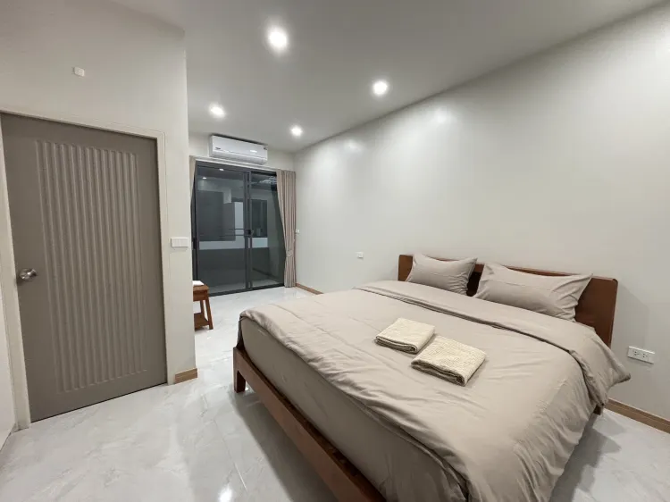 วิลล่าสามห้องนอน