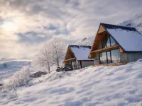 AFRAME SHAHDAG MONTE Hotels in Quban piirikunta