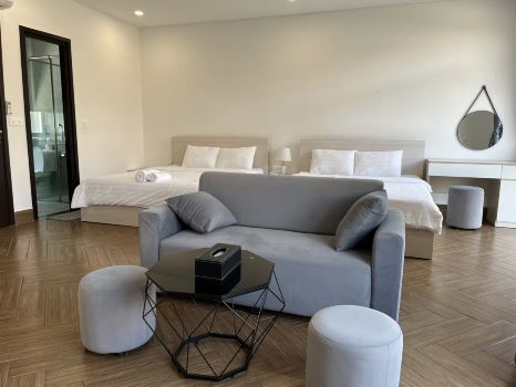 Arcadia homestay