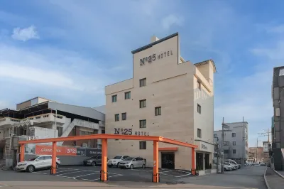 No25 Hotel Chun-Cheon Cityhall 酒店