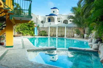 Yahweh's Spring Retreat and Resort Pansol Laguna Hotels in 