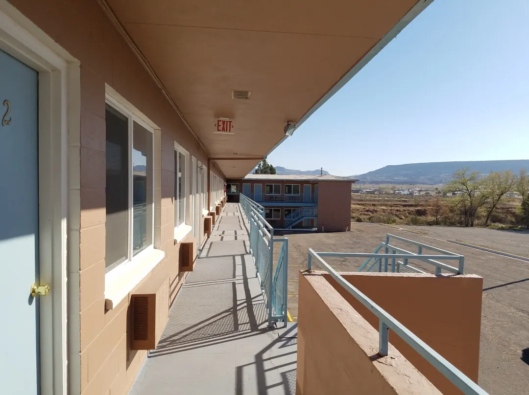 Leisure Lodge Motel - New Mexico
