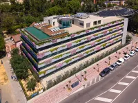 Hotel Ybarra Sevilla Отели в г. 