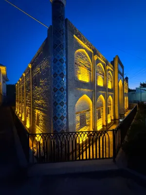 Turkman Madrasah XIX Century Hotel Hoteles en 