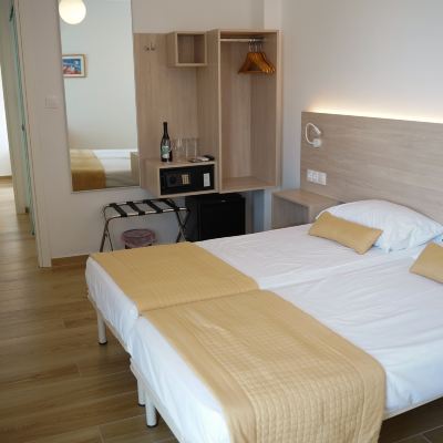 Sea View Family Room with 2 Bedrooms Hotel Sissy Promo Code