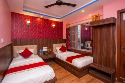 Hotel Ram Janaki Hotel a 