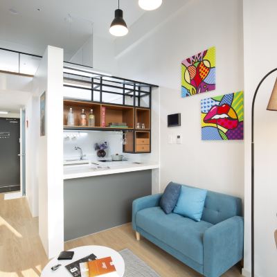 B 타입 부산 스튜디오 202 쿠폰